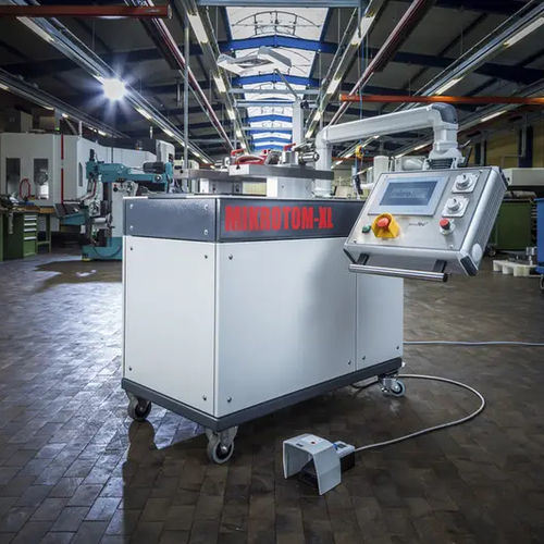 Лабораторный микротом - Microtome-XL - MICROS Produktions- & Handels GmbH.