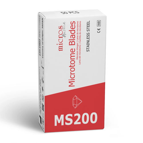 Lame de coupe из стали - MS200 - MICROS Produktions- & Handels GmbH.