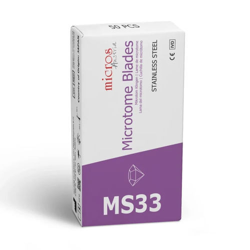 Lame de coupe из стали - MS33 - MICROS Produktions- & Handels GmbH.