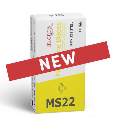 Lame de coupe из стали - MS22  - MICROS Produktions- & Handels GmbH.