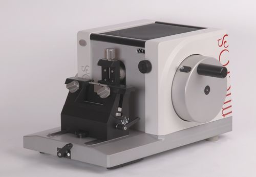 Микротом - 0.5 - 60 μm | RAZOR / STEELY - MICROS Produktions- & Handels GmbH.