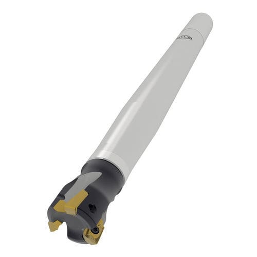 Амортизатор вибрации - ThermoGrip® Vidat - Bilz - механический / для машины / для резки