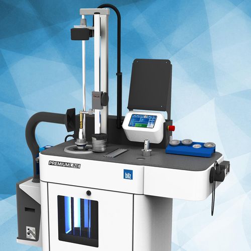 Настольная machine de thermorétraction - PREMIUMLINE - Bilz