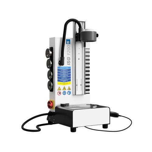 Индукционная термоусадочная машина - ThermoGrip® ISG 1200 - Bilz