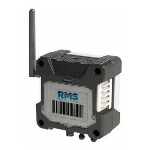 Система наблюдения состояния - RMS  - Scott Turbon Mixer - для измерения температуры / вибрации / для химической промышленности