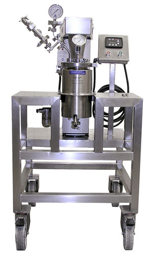 Динамическая мешалка - max. 20 L  - Scott Turbon Mixer - мобильная / импульсного действия / лабораторная