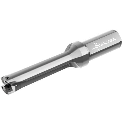 Сверло с индексируемыми пластинами - D3120 - Walter Tools - многоцелевое / для чугуна / для нержавеющей стали