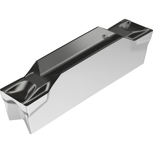 Режущая пластина для резания - DX18 series - Walter Tools - для сплава из титана / для нержавеющей стали / двусторонняя