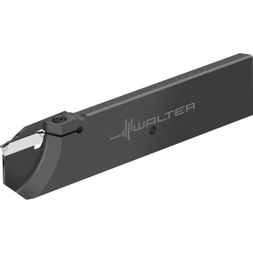Внешний инструмент для нарезания пазов и поперечного резания - G4041 series - Walter Tools - со сменными пластинами / прецизионный