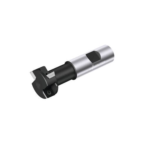 Фрезер с индексируемыми пластинами - M4575 series - Walter Tools - для Т-образных пазов / угол заточки 90° / для резки