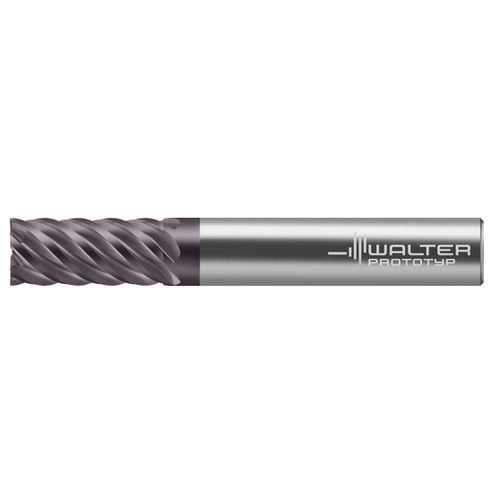 Фрезер твердый карбид - MC128 series - Walter Tools - заплечика