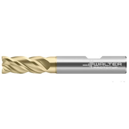 Фрезер твердый карбид - MD344 series - Walter Tools - крестообразный
