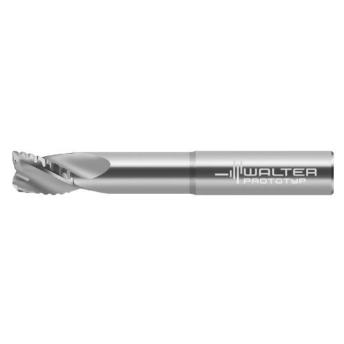Фрезер твердый карбид - MD265 series - Walter Tools - шпоночный / заплечика