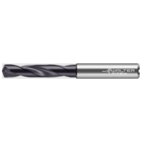Цельное сверло - DC180-03 series - Walter Tools - ISO N - цветные металлы / для нержавеющей стали / для чугуна