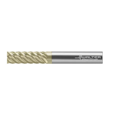 Фрезер твердый карбид - MD128 series - Walter Tools - заплечика