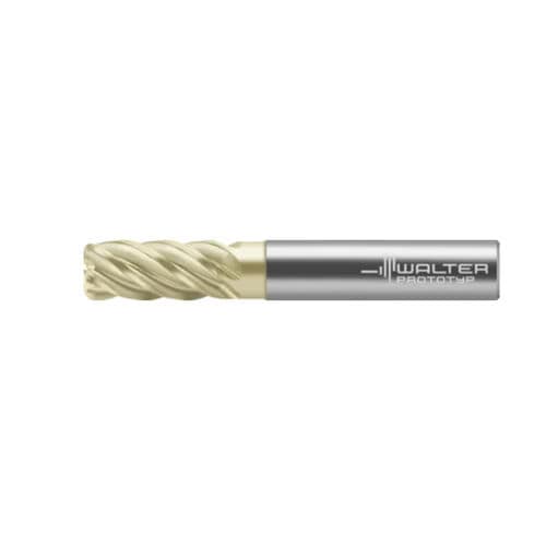 Фрезер с угловым радиусом - MD377 series - Walter Tools - твердый карбид / эскиза / de acabamento