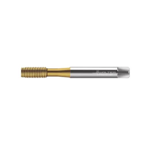 Метчик для сквозных отверстий - TC410 series - Walter Tools - моноблочный / HSS-E