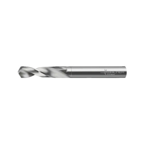 Цельное сверло - A1163 series - Walter Tools - многоцелевое / из углеводорода / спиральное