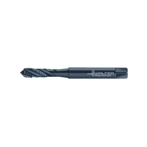 Метчик для глухих отверстий - M20513-M series - Walter Tools - HSS-E