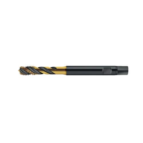 Машинный метчик для синхронизированного нарезания резьбы - S205 series  - Walter Tools - для глухих отверстий / моноблочный / HSS