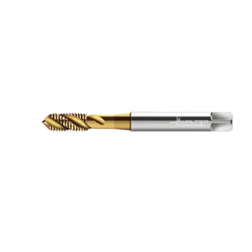 Метчик для глухих отверстий - TC115-M series - Walter Tools - HSS-E