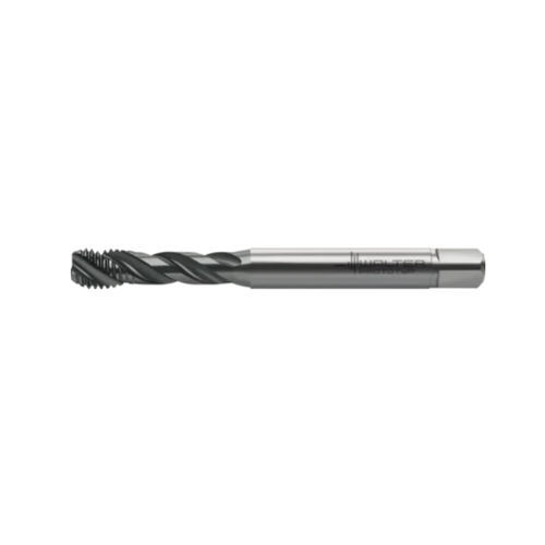 Метчик для глухих отверстий - TC121-M series - Walter Tools - с внутренней охлаждающей жидкостью