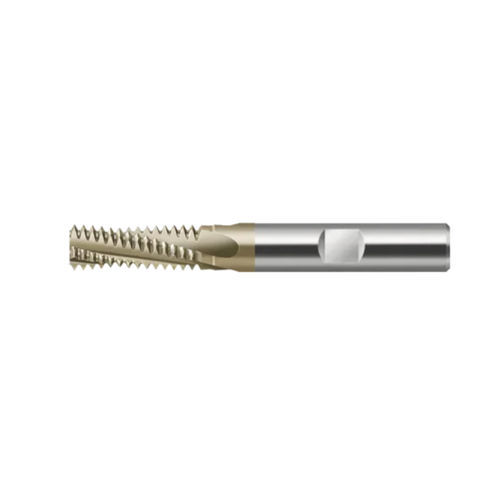 Фрезер твердый карбид - TC611-M series - Walter Tools - для нарезания резьбы / ISO / режущая кромка