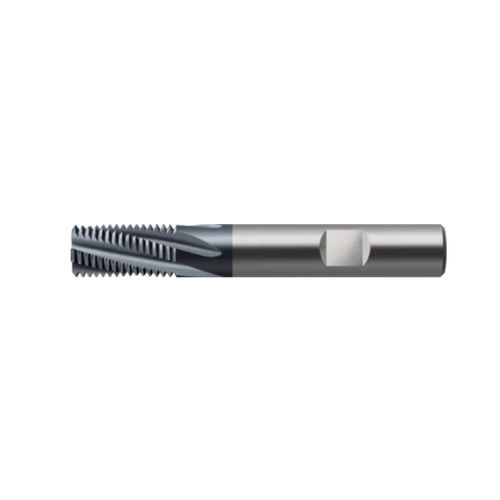 Фрезер твердый карбид - H5150106-M1 series - Walter Tools - для нарезания резьбы / ISO / короткий