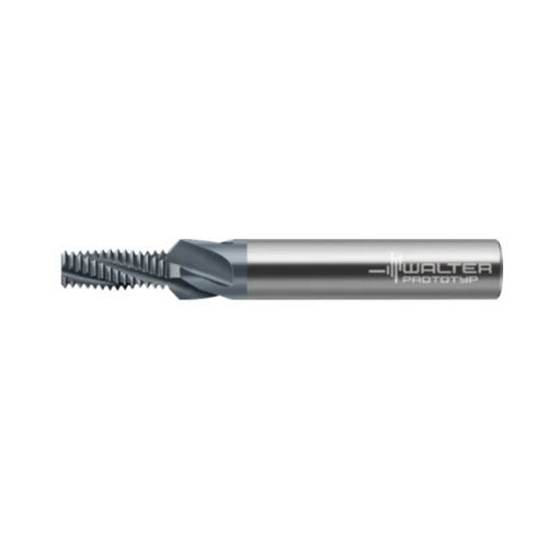 Фрезер твердый карбид - H5055 series - Walter Tools - для нарезания резьбы / для скашивания кромок / для цветных металлов