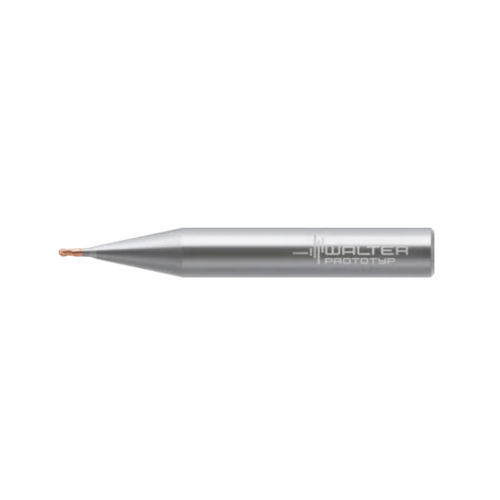 Фрезер со сферическим торцом - H4046988 series - Walter Tools - твердый карбид / мини / длинный