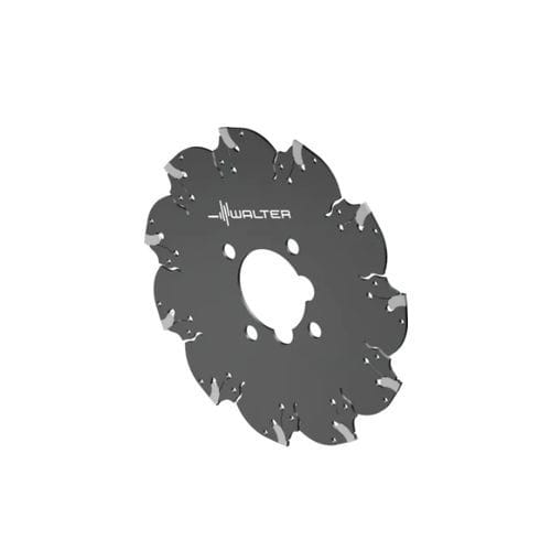 Отрезная фреза для стали - F5055 series - Walter Tools - для нержавеющей стали
