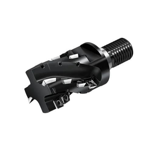 Фрезер с индексируемыми пластинами - M4257 series - Walter Tools - для обработки поверхности / шпоночный / заплечика