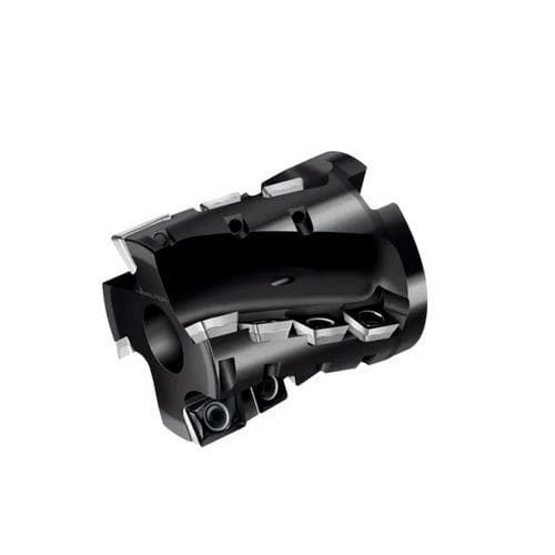 Фрезер с индексируемыми пластинами - M4258 series - Walter Tools - для обработки поверхности / шпоночный / заплечика