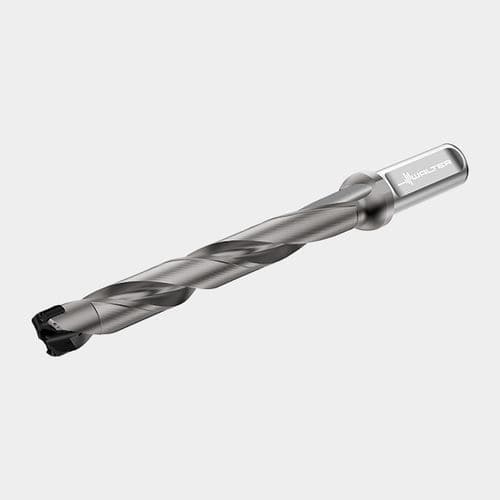 Сверло с пластинами - Drion·tec® E-Peak D5150 - Walter Tools - универсальное / с внутренней охлаждающей жидкостью / модульное