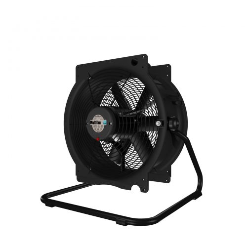 Напольный вентилятор - Multifan  - Vostermans Ventilation - малошумный / подвижный / осевой