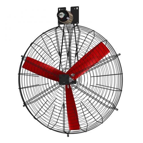 Осевой вентилятор - Vostermans Ventilation - для циркуляции воздуха