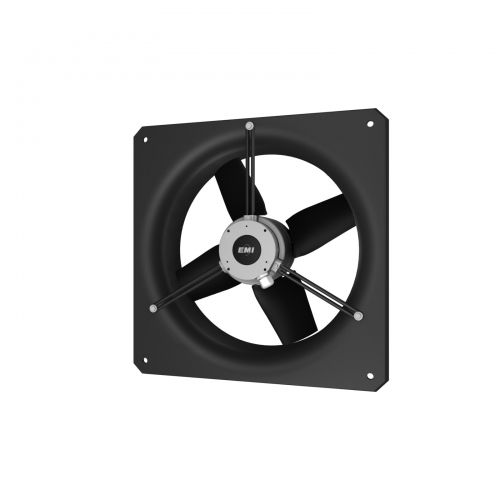 Настенный вентилятор - WIF series - Vostermans Ventilation - осевой / для циркуляции воздуха / компактный