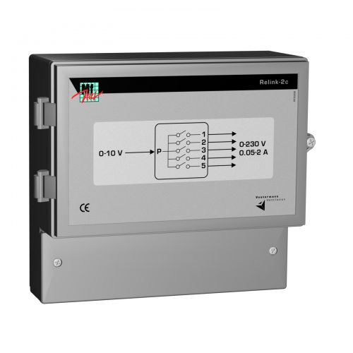 Устройство управления - Relink-2c - Vostermans Ventilation