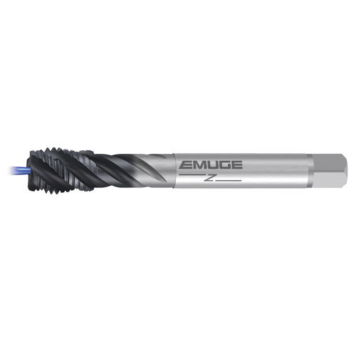 Моноблочный машинный метчик - Enorm 2-Z-X-IKZ-PM-GLT-1  - EMUGE-FRANKEN - HSS-E / HSSE-PM / для стали