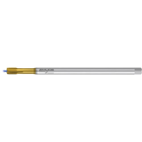 Моноблочный метчик для нарезания резьбы - InnoForm 1-Z-SN-IKZ-LS-PM-TIN-80   - EMUGE-FRANKEN - HSS-E / HSSE-PM / для стали