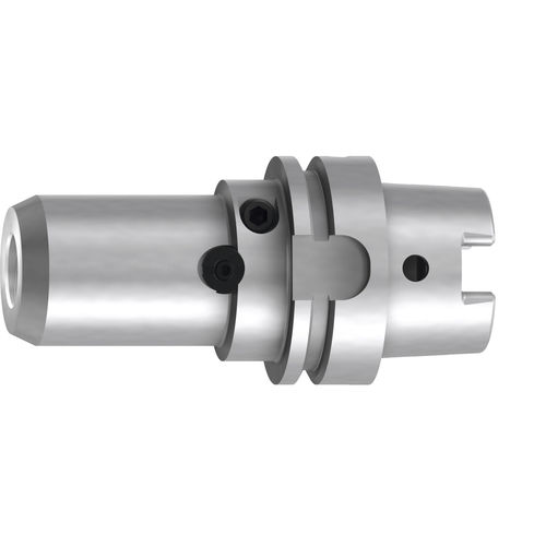 Цанговый патрон для дрели DIN - EF-A63   - EMUGE-FRANKEN - HSK-A / с хвостовиком / радиальная
