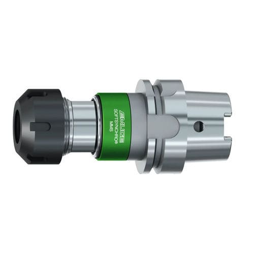 Хомут-держатель HSK - Softsynchro MMS 1  - EMUGE-FRANKEN - DIN 69893 / резьбы
