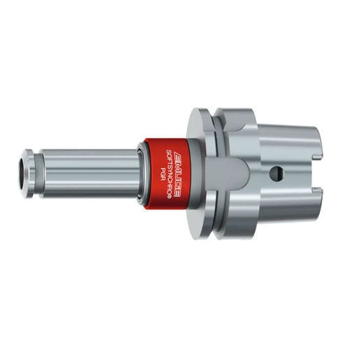 Хомут-держатель HSK - Softsynchro/PGR - EMUGE-FRANKEN - DIN 69893 / резьбы / для среза