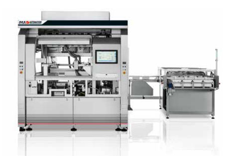 Автоматическая сборочная машина - IMA Automation Switzerland SA - для использования в медицине