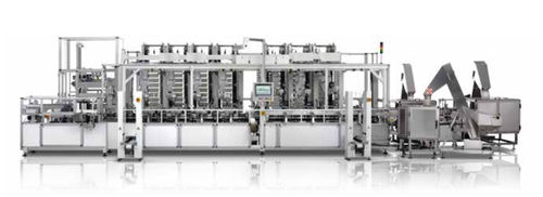 Автоматическая сборочная машина - IMA Automation Switzerland SA - для использования в медицине / линейная