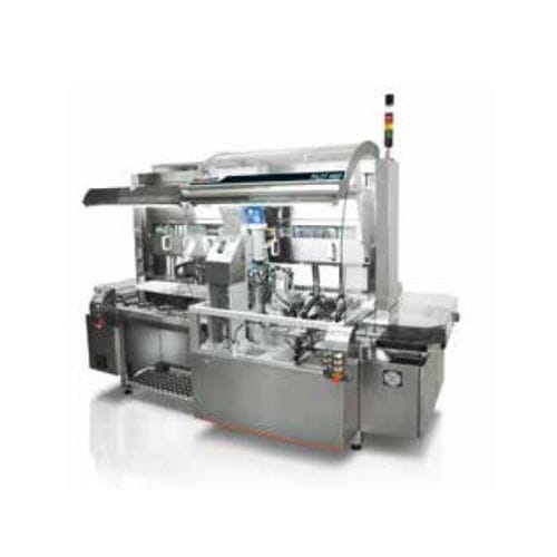 Система сборки - PILOT MED - IMA Automation Switzerland SA