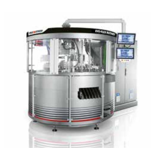 Модульная сборочная машина - ROTARY MED - IMA Automation Switzerland SA - автоматическая / для использования в медицине