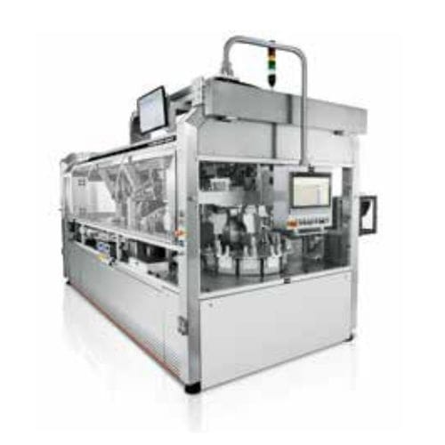Автоматическая сборочная машина - LINEAR MED - IMA Automation Switzerland SA - для использования в медицине / гибкая / модульная