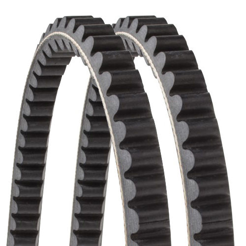 Квадратный приводной ремень - AAX128FP - Timken Belts - из СКЭП / двусторонний / с оголенной боковой частью