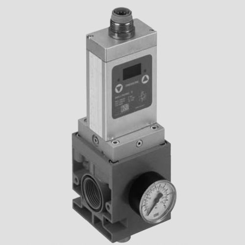 Регулятор давления для воздуха - SPR 600 series - MATRIX mechatronics - одноуровневый / с цифровым выходом / промышленный